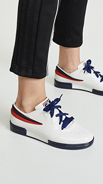 fila x melissa