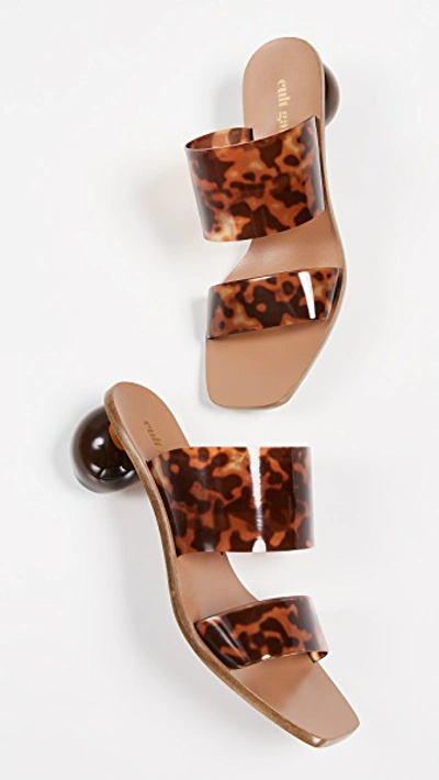 Jila Heel Slide Sandals