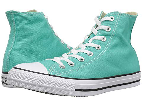 converse pure teal