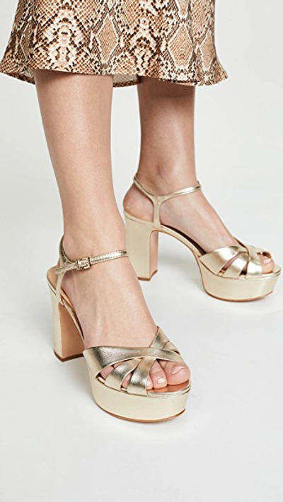 Keefa Platform Sandals