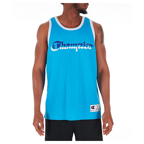 champion reversible mesh tank top