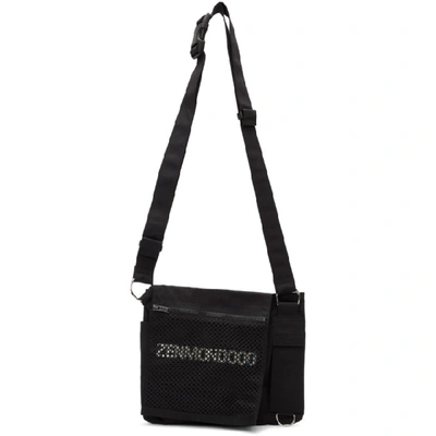 Shop Undercover Black Zenmondooo Bag