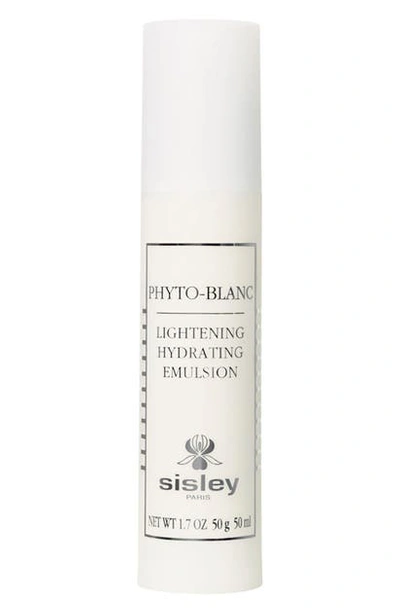 Shop Sisley Paris Phyto-blanc Lightening Hydrating Emulsion