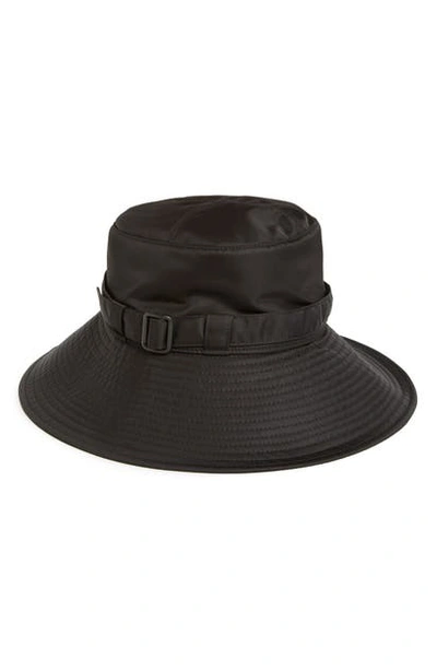 Shop Eric Javits 'kaya' Hat - Black