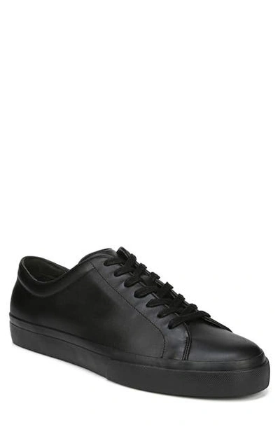 Shop Vince Farrell Sneaker In Black/ Black