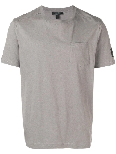 Shop Belstaff Thom 2.0 T-shirt - Grey