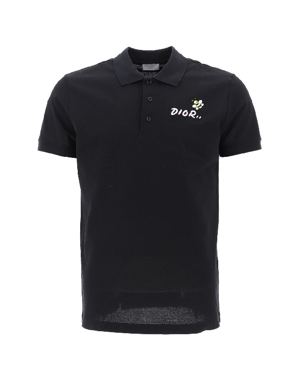 dior bee polo