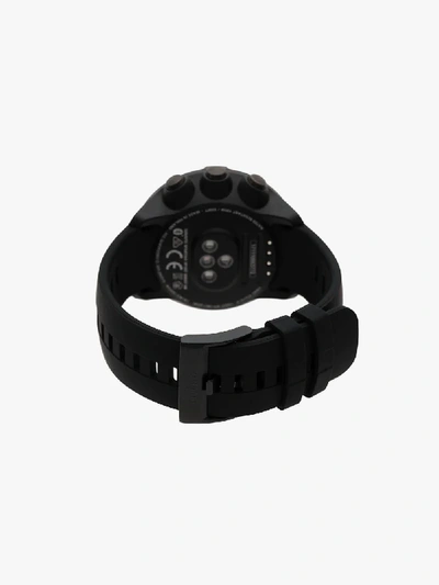 Shop Suunto Black Spartan Sport Wrist Watch