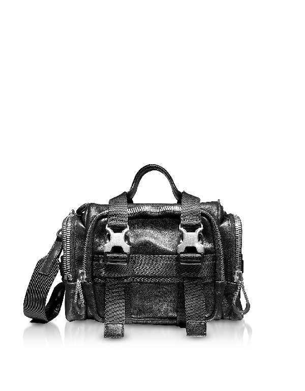 alexander wang duffle bag