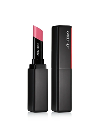Shop Shiseido Colorgel Lipbalm In 107 Dahlia