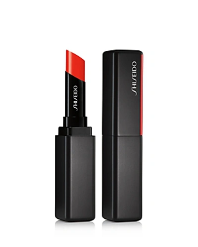 Shop Shiseido Colorgel Lipbalm In 112 Tiger Lily