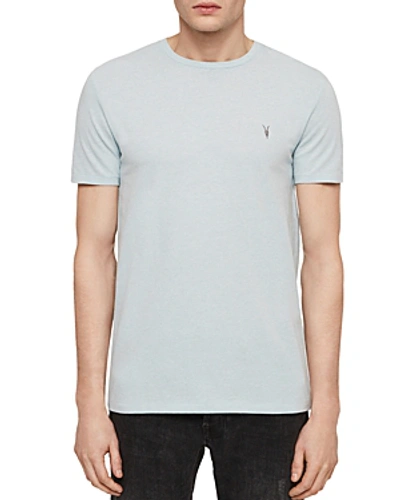 Shop Allsaints Tonic Tee In Arbour Blue