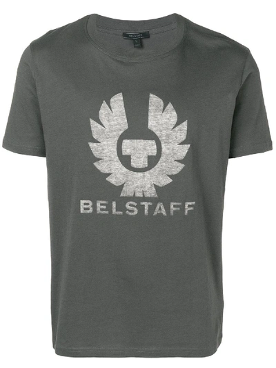 Shop Belstaff Coteland 2.0 T-shirt - Grey