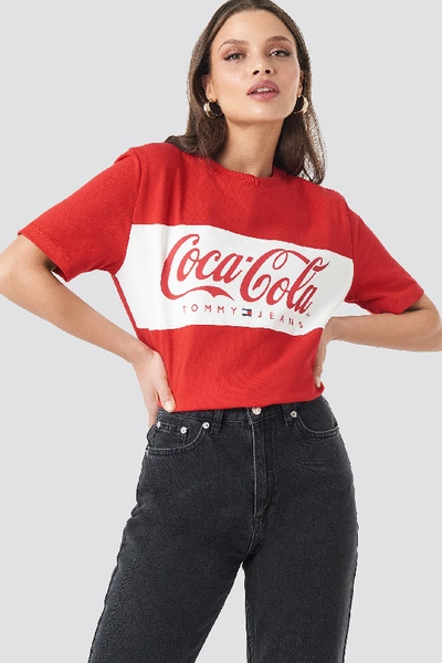 Tommy Tommy X Coca Tee | ModeSens