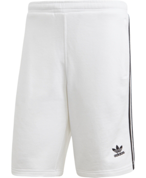 adidas originals grey shorts