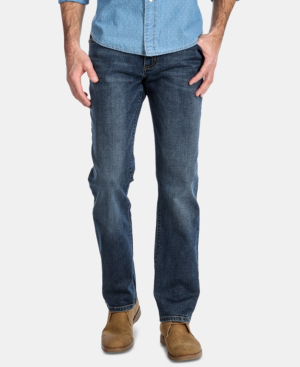 wrangler men's greensboro jeans