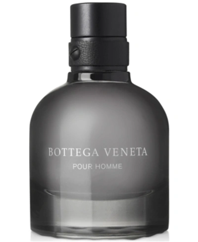 Shop Bottega Veneta Men's Pour Homme Eau De Toilette Spray, 1.7-oz.