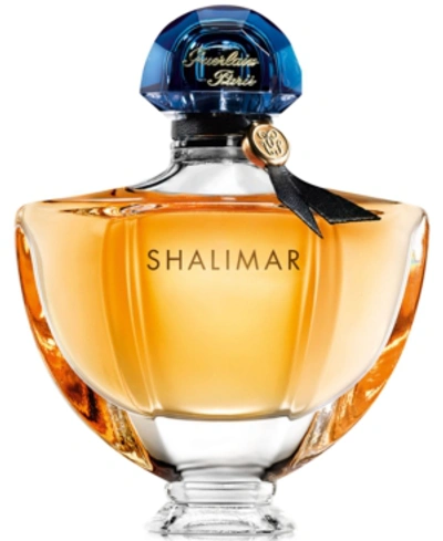 Shop Guerlain Shalimar Eau De Parfum Spray, 1-oz.