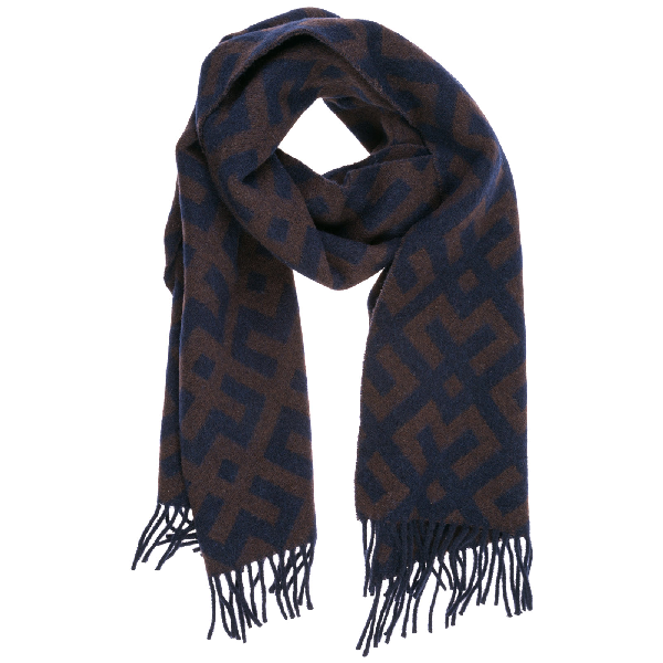 emporio armani scarf mens