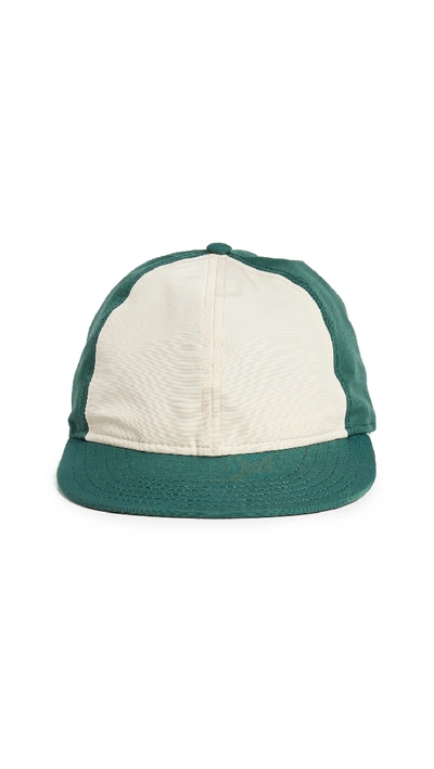 Shop New Era 9twenty Baseball Hat In Stone/green