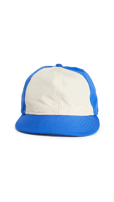 Shop New Era 9twenty Baseball Hat In Stone/royal