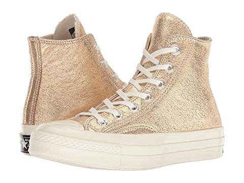converse egret gold
