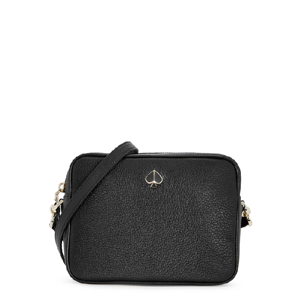 kate spade medium polly leather camera bag