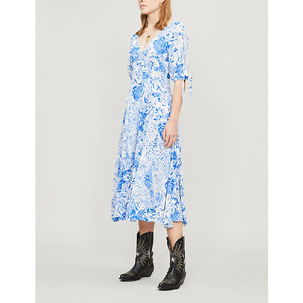 free people forever always midi