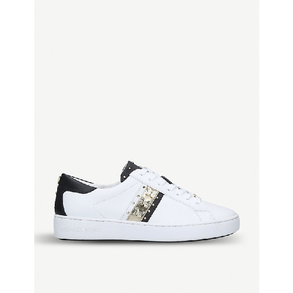 michael kors butterfly trainers