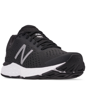 new balance men's 680v6 running shoe