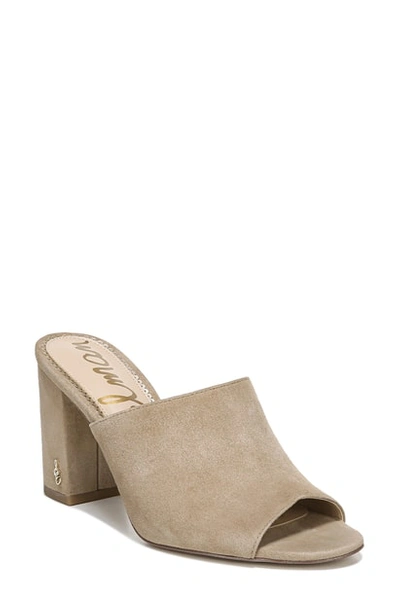 Sam edelman orlie block best sale heel mule