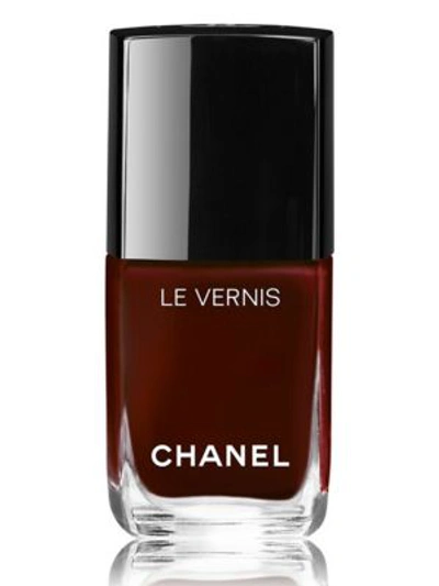 Shop Chanel  In Rouge Noir