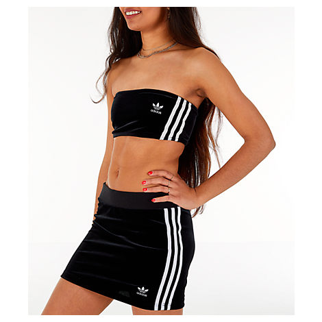 adidas strapless bra