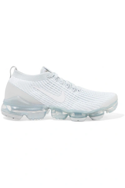 Shop Nike Air Vapormax 3 Flyknit Sneakers In White