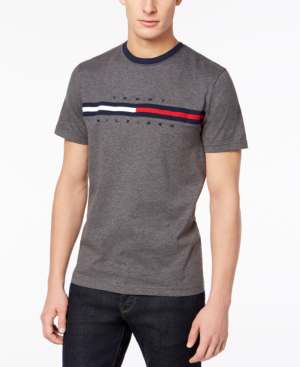 macy's tommy hilfiger mens t shirts