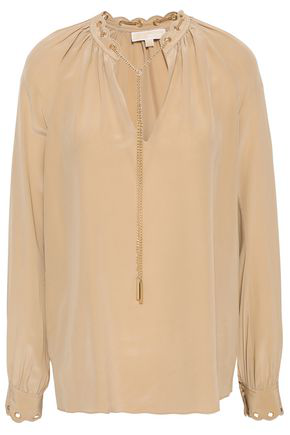 michael kors box purse