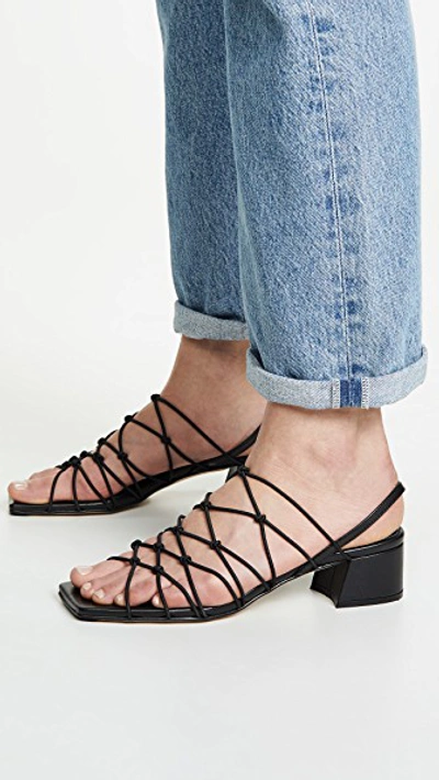 Frida Block Heel Sandals