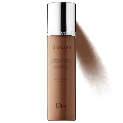 Shop Dior Airflash Spray Foundation 5 Neutral 2.3 oz/ 70 ml