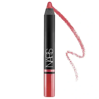 Shop Nars Satin Lipstick Pencil Exbury 0.07 oz/ 2 G