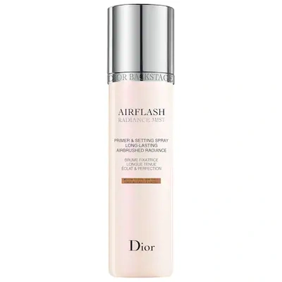 Shop Dior Airflash Radiance Mist Primer & Setting Spray 2 2.3 oz/ 70 ml