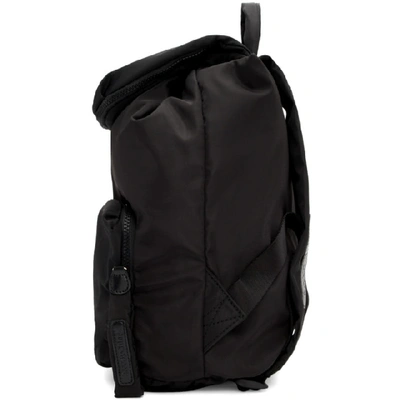 Shop See By Chloé See By Chloe Black Joy Rider Backpack In 001 Black