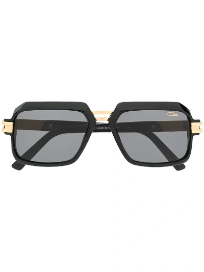 Cazal Mod Sunglasses In Black