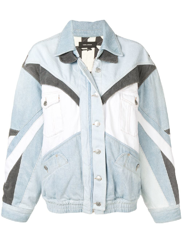 isabel marant sao jacket