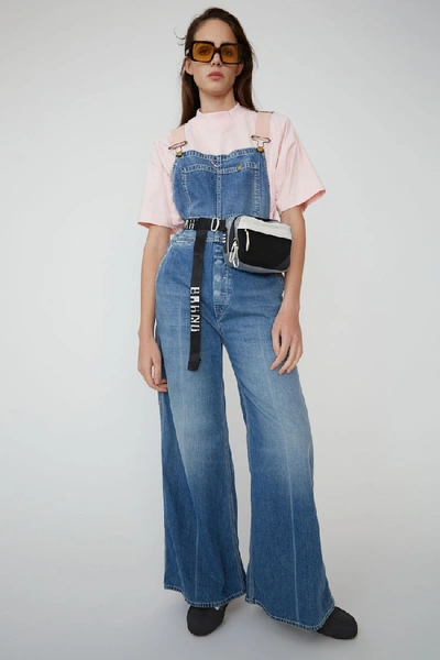 フローラル Acne オーバーオール | www.cinema52.com