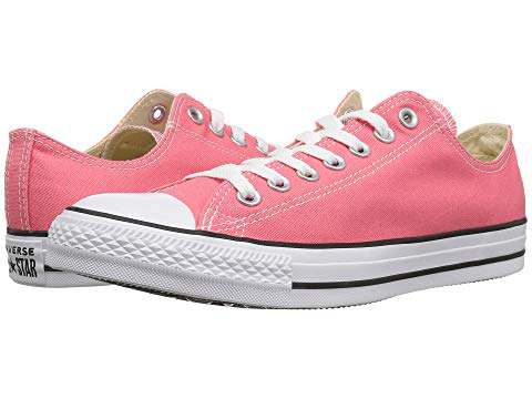 punch coral converse