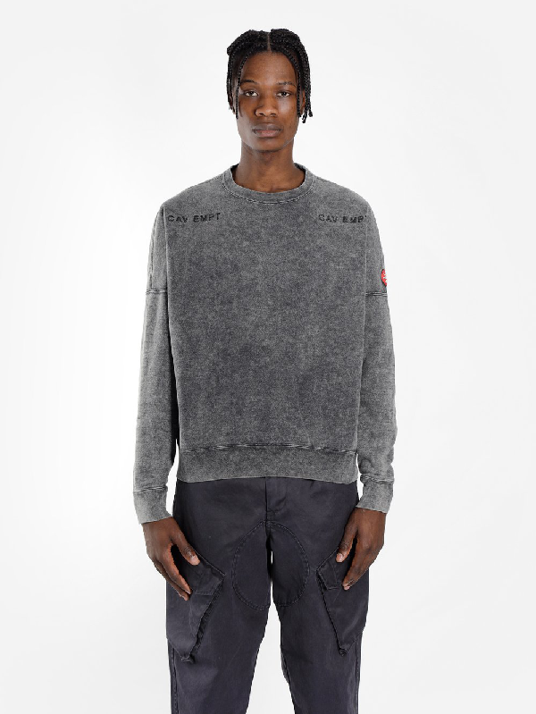 cav empt document sweater
