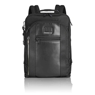 Shop Tumi 232682 Davis Backpack In Black