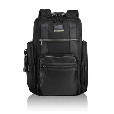 Shop Tumi 232389 Sheppard Deluxe Brief Pack In Black