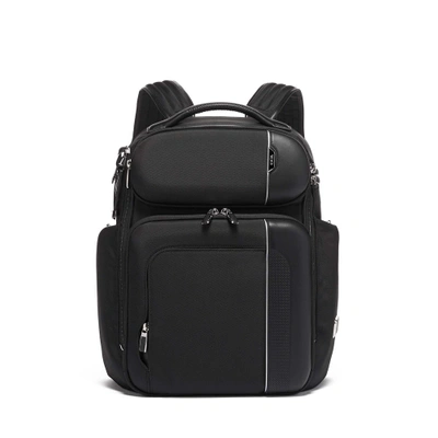 Shop Tumi 117328 Barker Backpack In Black