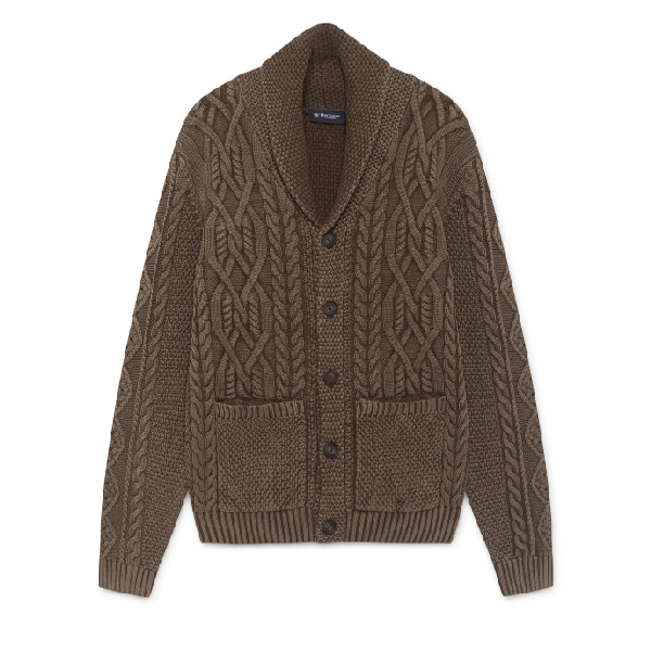 cardigan hackett